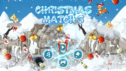 Classic Games Carousel 3